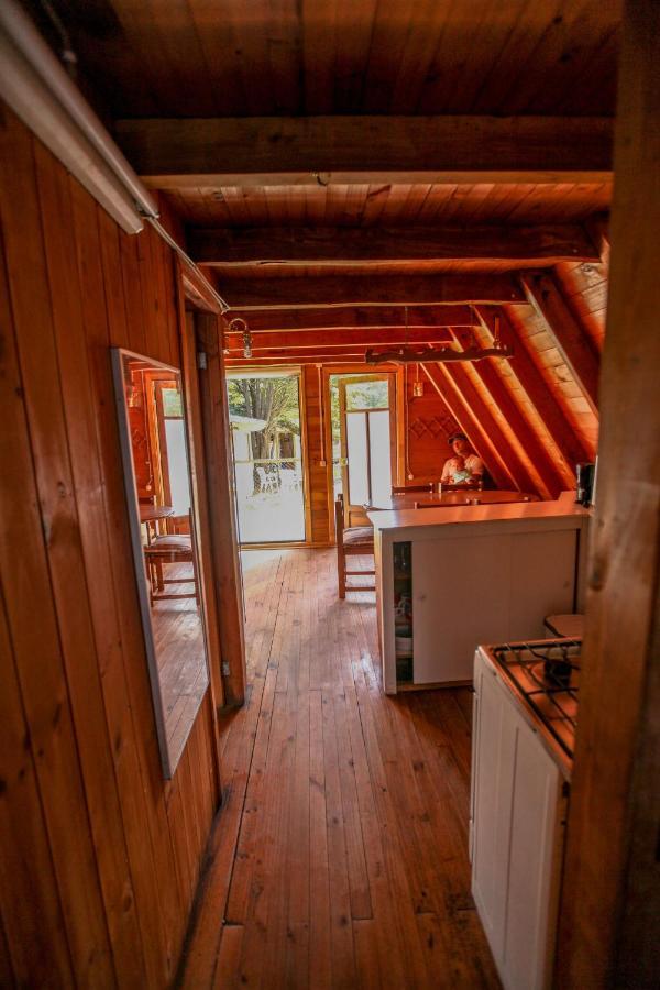 Cabana Alpina Coñaripe Zewnętrze zdjęcie
