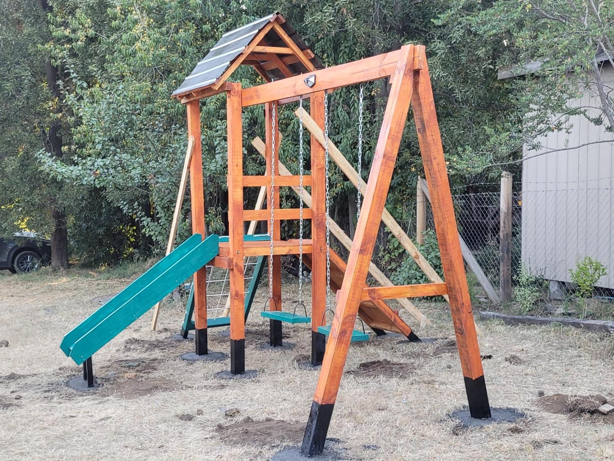 Cabana Alpina Coñaripe Zewnętrze zdjęcie